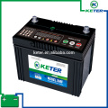 Keter Selbstwartungsbatterie DIN55 SMF 12V55AH 12v smf Batterie